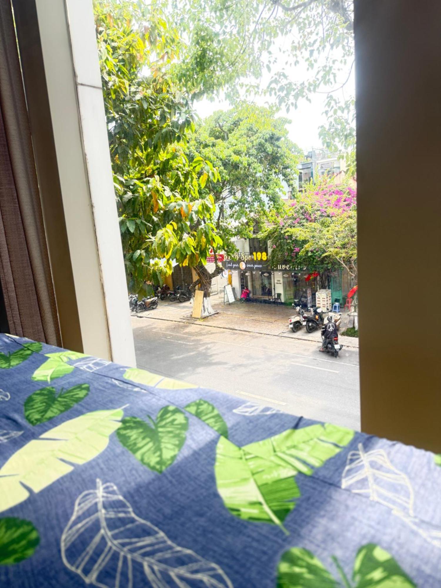 POSIKI Dorm&Café Da Nang Exterior foto
